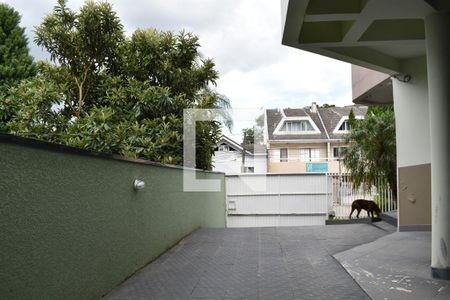 Garagem de casa para alugar com 4 quartos, 290m² em Mercês, Curitiba