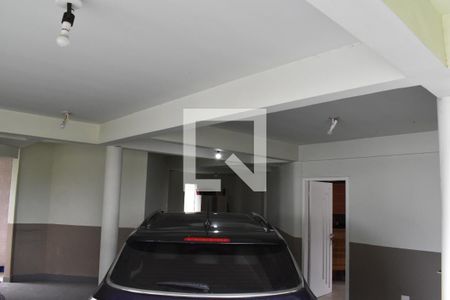 Garagem de casa para alugar com 4 quartos, 290m² em Mercês, Curitiba