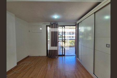 Suite de apartamento para alugar com 3 quartos, 119m² em Recreio dos Bandeirantes, Rio de Janeiro