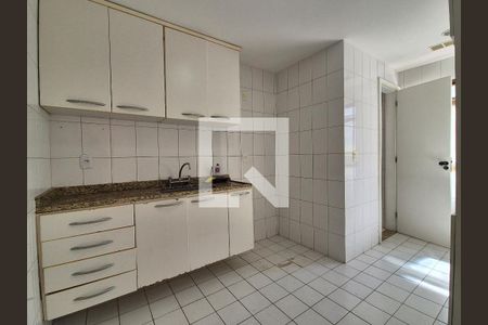 Cozinha de apartamento para alugar com 3 quartos, 119m² em Recreio dos Bandeirantes, Rio de Janeiro