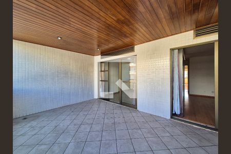 Varanda de apartamento para alugar com 3 quartos, 119m² em Recreio dos Bandeirantes, Rio de Janeiro