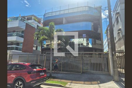 Fachada de apartamento para alugar com 3 quartos, 119m² em Recreio dos Bandeirantes, Rio de Janeiro