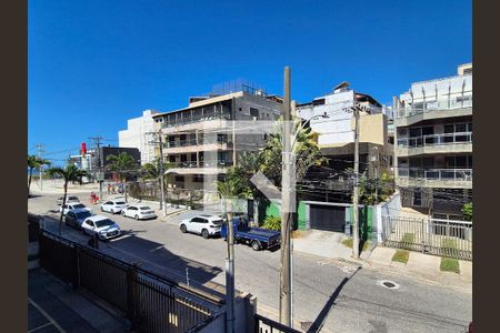 Vista da Varanda de apartamento para alugar com 3 quartos, 119m² em Recreio dos Bandeirantes, Rio de Janeiro