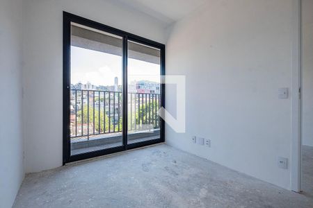 Suíte de apartamento à venda com 1 quarto, 28m² em Vila Madalena, São Paulo