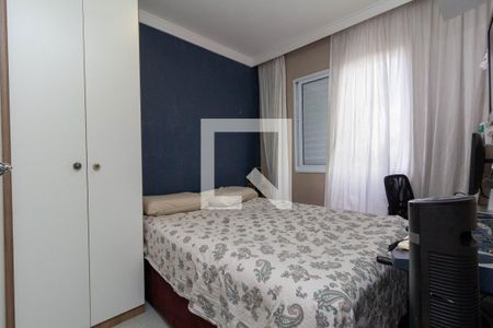 Quarto de apartamento à venda com 2 quartos, 45m² em Maranhão, São Paulo