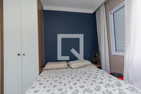 Quarto de apartamento à venda com 2 quartos, 45m² em Maranhão, São Paulo