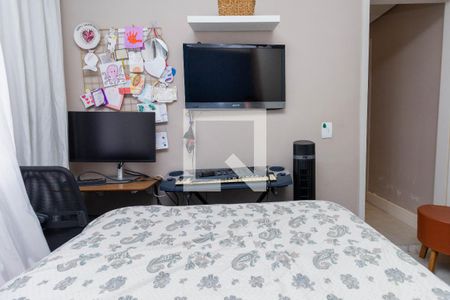 Quarto de apartamento à venda com 2 quartos, 45m² em Maranhão, São Paulo