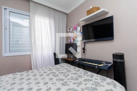 Quarto de apartamento à venda com 2 quartos, 45m² em Maranhão, São Paulo