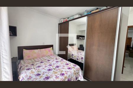 Quarto 1 de apartamento à venda com 2 quartos, 56m² em Vila Camilópolis, Santo André