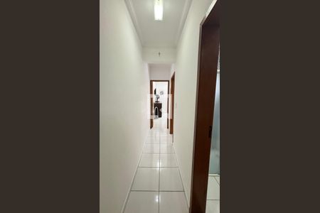 Corredor de apartamento à venda com 2 quartos, 56m² em Vila Camilópolis, Santo André