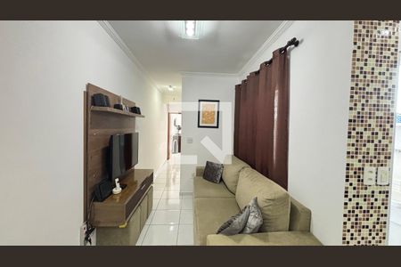 Apartamento à venda com 2 quartos, 56m² em Vila Camilópolis, Santo André