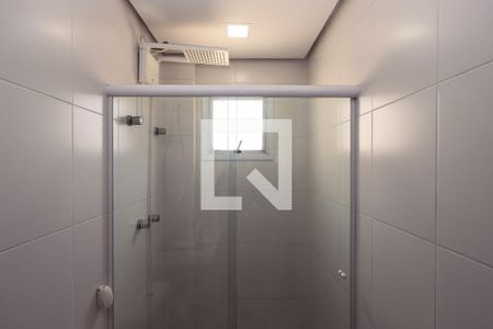 Banheiro Social de casa de condomínio à venda com 3 quartos, 209m² em Vila Moinho Velho, São Paulo