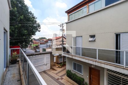 Suíte 1 de casa de condomínio à venda com 3 quartos, 209m² em Vila Moinho Velho, São Paulo