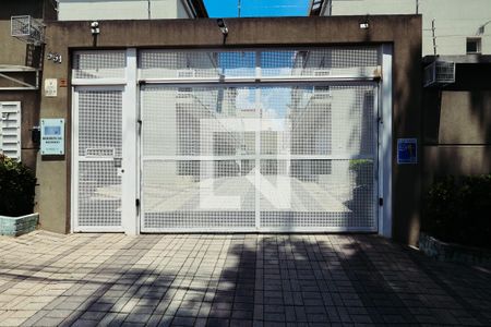 Fachada de casa de condomínio à venda com 3 quartos, 209m² em Vila Moinho Velho, São Paulo