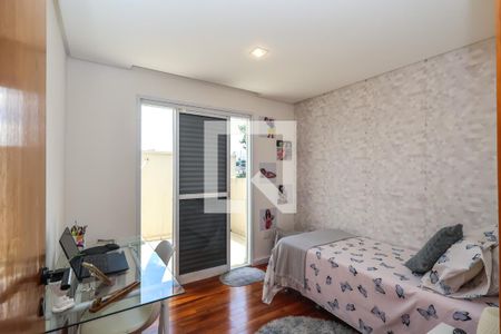 Quarto 2 de casa de condomínio à venda com 3 quartos, 209m² em Vila Moinho Velho, São Paulo