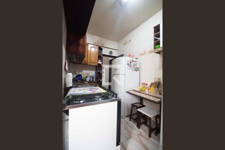 Cozinha de apartamento à venda com 3 quartos, 120m² em Copacabana, Rio de Janeiro