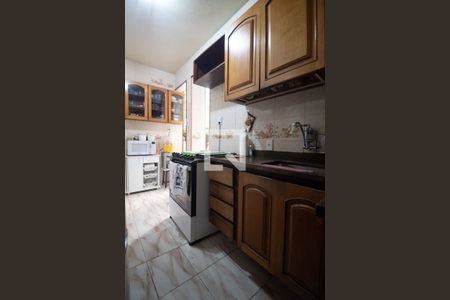 Cozinha de apartamento à venda com 3 quartos, 120m² em Copacabana, Rio de Janeiro