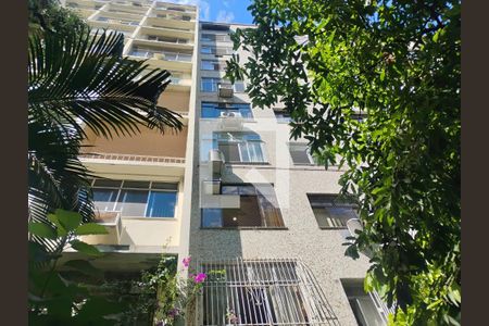 Fachada de apartamento à venda com 3 quartos, 120m² em Copacabana, Rio de Janeiro