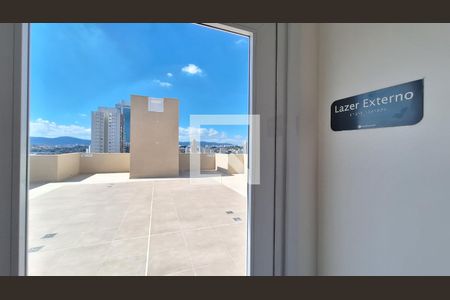 Área comum de apartamento à venda com 1 quarto, 30m² em Parque Industrial Tomas Edson, São Paulo