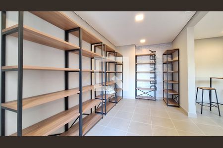 Área comum de apartamento à venda com 1 quarto, 30m² em Parque Industrial Tomas Edson, São Paulo