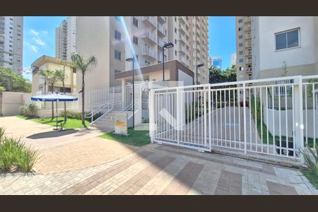 Fachada de apartamento à venda com 1 quarto, 30m² em Parque Industrial Tomas Edson, São Paulo