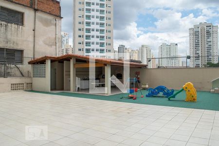 Área comum de apartamento para alugar com 3 quartos, 67m² em Santa Teresinha, São Paulo
