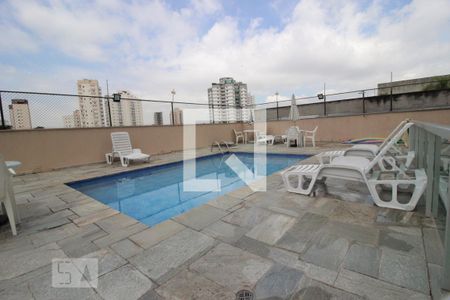 Área comum - Piscina de apartamento para alugar com 3 quartos, 67m² em Santa Teresinha, São Paulo