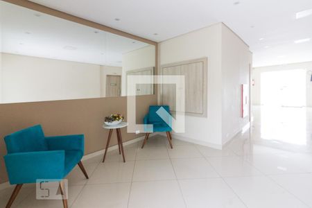 Hall de apartamento para alugar com 3 quartos, 67m² em Santa Teresinha, São Paulo
