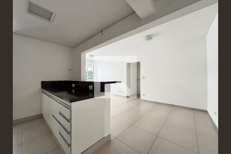 Sala de apartamento para alugar com 2 quartos, 86m² em Indianópolis, São Paulo