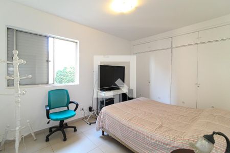 Suíte 1 de apartamento à venda com 2 quartos, 86m² em Indianópolis, São Paulo