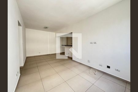 Sala de apartamento para alugar com 2 quartos, 86m² em Indianópolis, São Paulo