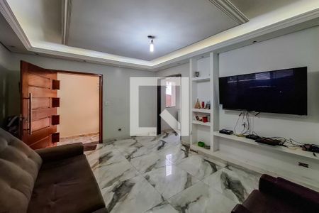 Sala de casa à venda com 2 quartos, 120m² em Ipiranga, São Paulo