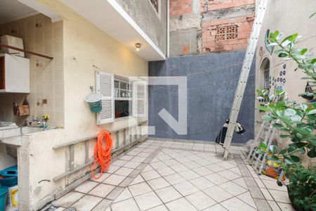 Área de Serviço de casa à venda com 3 quartos, 287m² em Penha de França, São Paulo