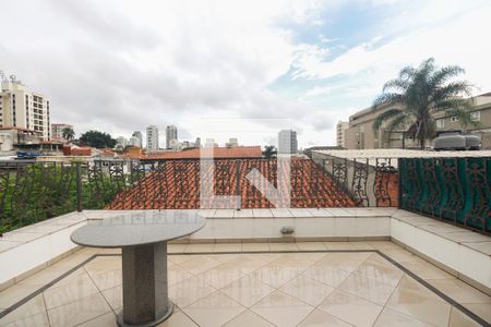 Varanda da Sala de casa à venda com 3 quartos, 287m² em Penha de França, São Paulo