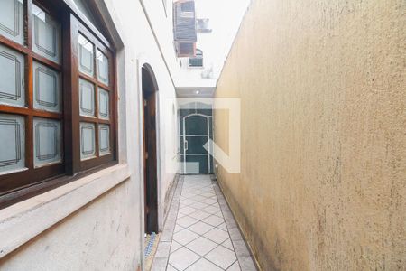 Corredor Lateral de casa à venda com 3 quartos, 287m² em Penha de França, São Paulo