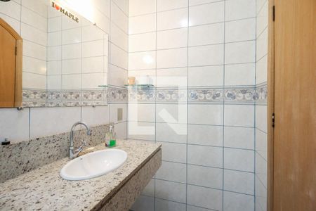 Banheiro Suíte 1 de casa à venda com 3 quartos, 287m² em Penha de França, São Paulo