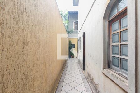 Corredor Lateral de casa à venda com 3 quartos, 287m² em Penha de França, São Paulo