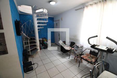 Sala de apartamento à venda com 2 quartos, 110m² em Vila Joao Jorge, Campinas