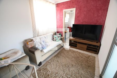 Sala 2 de apartamento à venda com 2 quartos, 110m² em Vila Joao Jorge, Campinas