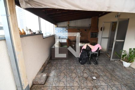 Varanda de apartamento à venda com 2 quartos, 110m² em Vila Joao Jorge, Campinas