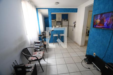 Sala de apartamento à venda com 2 quartos, 110m² em Vila Joao Jorge, Campinas
