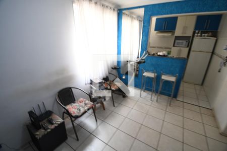 Sala de apartamento à venda com 2 quartos, 110m² em Vila Joao Jorge, Campinas
