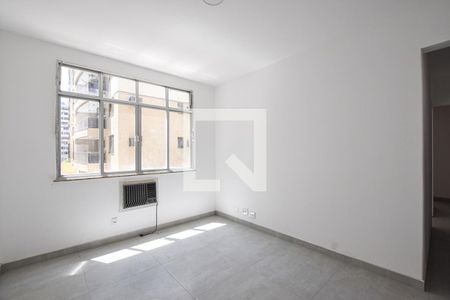 Sala de apartamento para alugar com 2 quartos, 79m² em Icaraí, Niterói