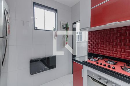Cozinha de apartamento à venda com 2 quartos, 80m² em Copacabana, Rio de Janeiro