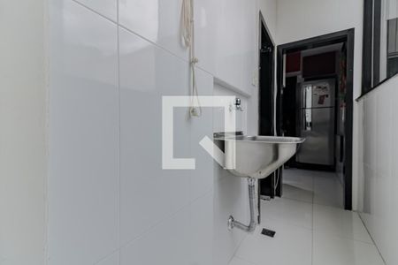 Área de Serviço de apartamento à venda com 2 quartos, 80m² em Copacabana, Rio de Janeiro