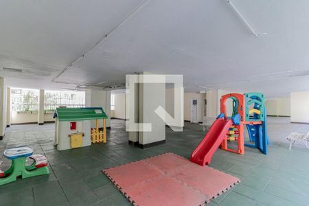 Área comum - Playground de apartamento à venda com 2 quartos, 80m² em Copacabana, Rio de Janeiro