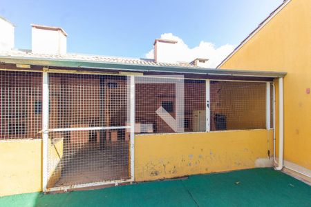 Área comum - Churrasqueira de casa de condomínio à venda com 2 quartos, 60m² em Rio Branco, Canoas