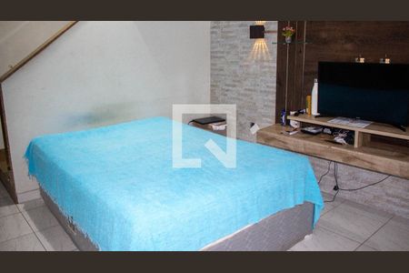 Quarto 1 de casa para alugar com 2 quartos, 85m² em Alianca, Ribeirão Pires