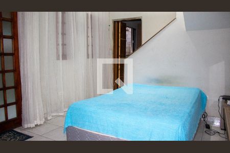 Quarto 1 de casa para alugar com 2 quartos, 85m² em Alianca, Ribeirão Pires