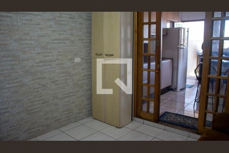 Sala de casa para alugar com 2 quartos, 85m² em Alianca, Ribeirão Pires